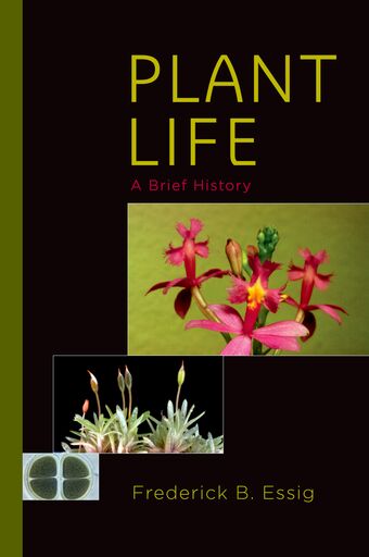 Plant Life book cover