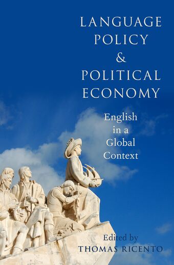 Language Policy and Political Economy book cover