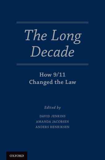 The Long Decade book cover