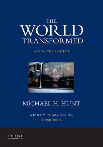 The World Transformed book cover