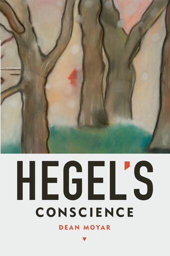 Hegel's Conscience book cover