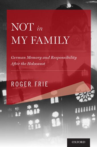Not in My Family book cover