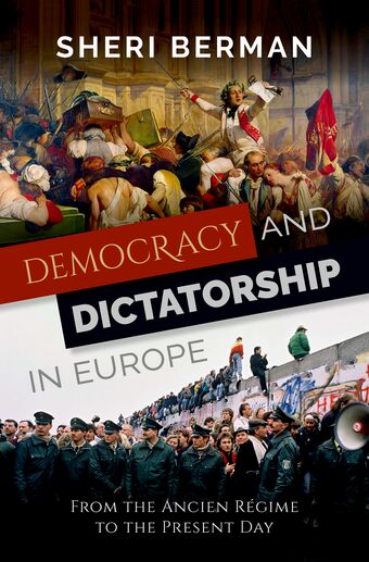 Democracy and Dictatorship in Europe book cover