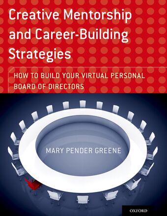Creative Mentorship and Career-Building Strategies book cover
