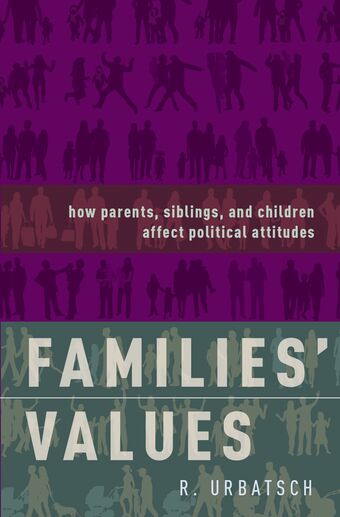 Families' Values book cover