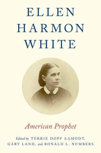 Ellen Harmon White book cover
