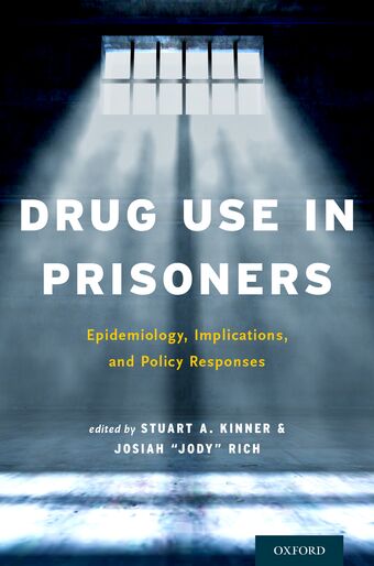 Drug Use in Prisoners book cover