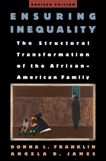 Ensuring Inequality book cover