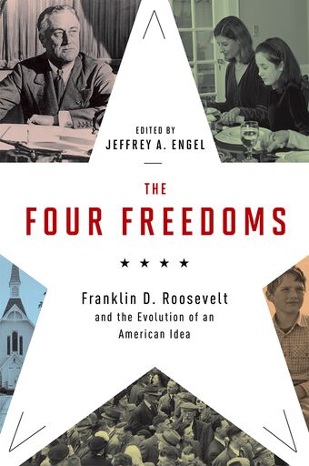 The Four Freedoms book cover