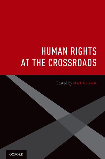 Human Rights at the Crossroads book cover