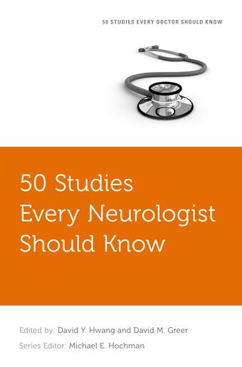 50 Studies Every Neurologist Should Know book cover