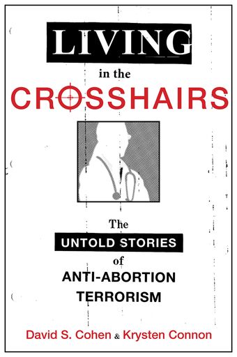 Living in the Crosshairs book cover