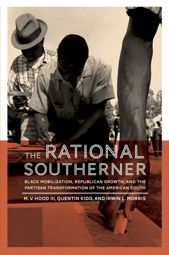 The Rational Southerner book cover