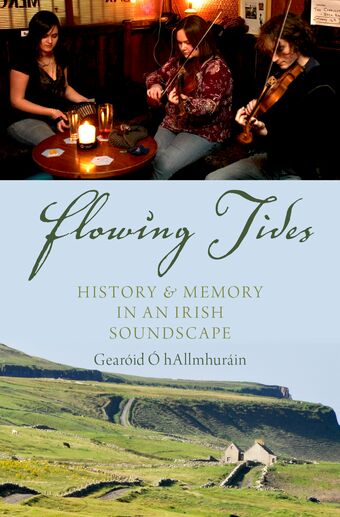 Flowing Tides book cover