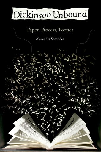 Dickinson Unbound book cover
