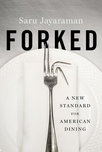Forked book cover