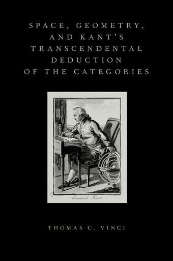 Space, Geometry, and Kant's Transcendental Deduction of the Categories book cover
