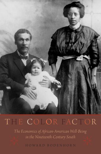 The Color Factor book cover