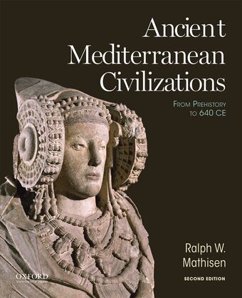 Ancient Mediterranean Civilizations book cover