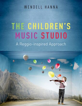 The Childrens Music Studio book cover