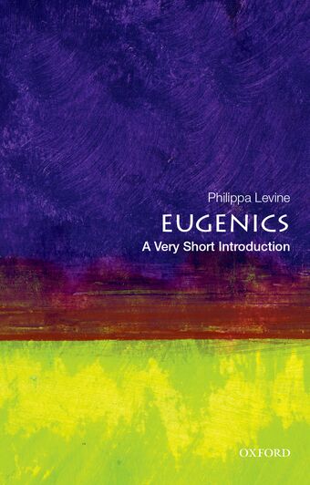 Eugenics book cover
