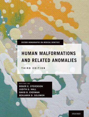 Human Malformations and Related Anomalies book cover