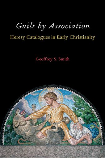 Guilt by Association book cover