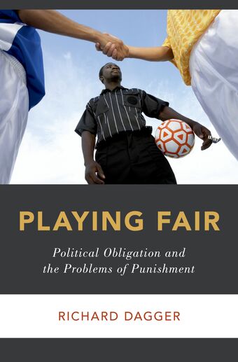 Playing Fair book cover