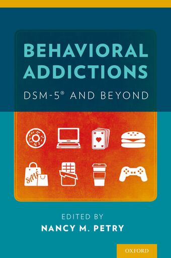 Behavioral Addictions book cover