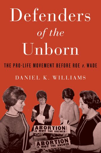 Defenders of the Unborn book cover