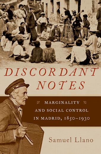 Discordant Notes book cover
