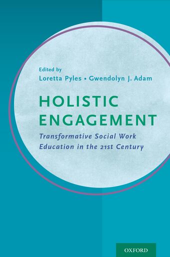 Holistic Engagement book cover