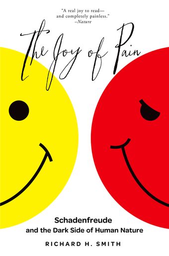 The Joy of Pain book cover