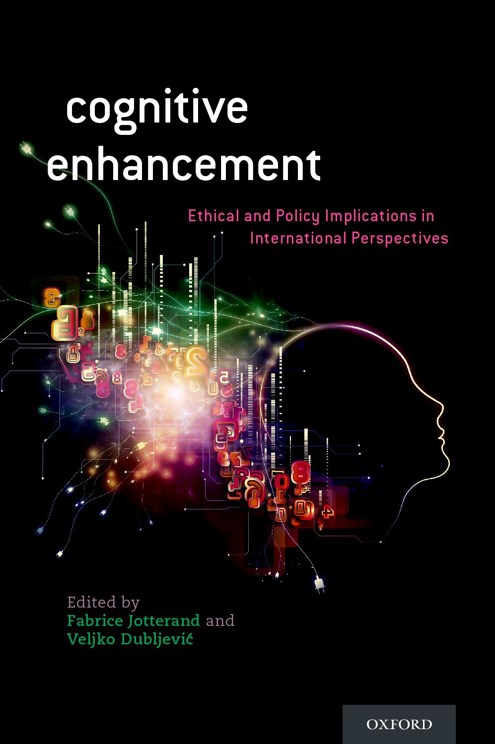 Cognitive Enhancement book cover