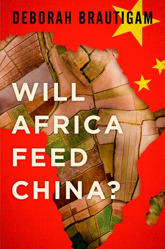 Will Africa Feed China? book cover
