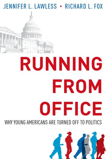 Running from Office book cover
