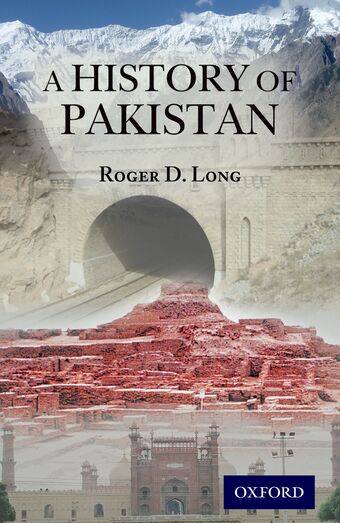 A History of Pakistan book cover