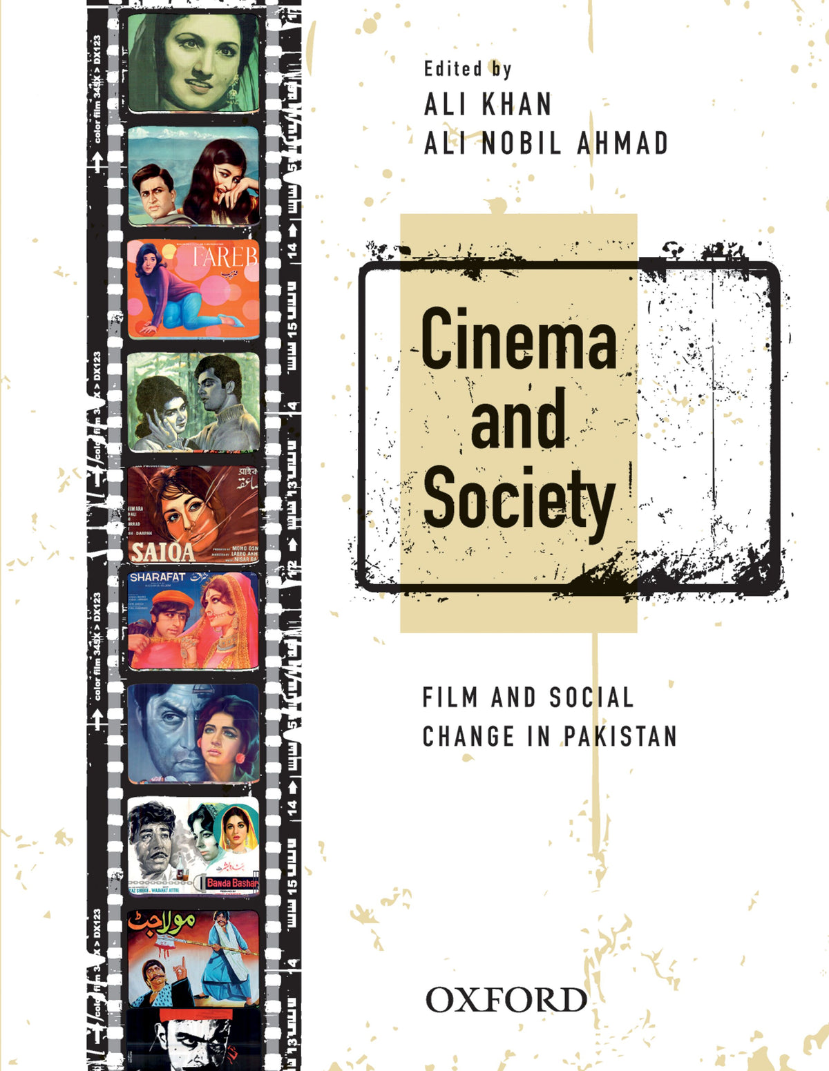 Cinema and Society book cover