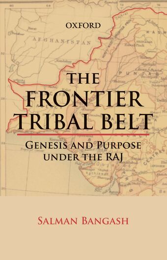 The Frontier Tribal Belt book cover