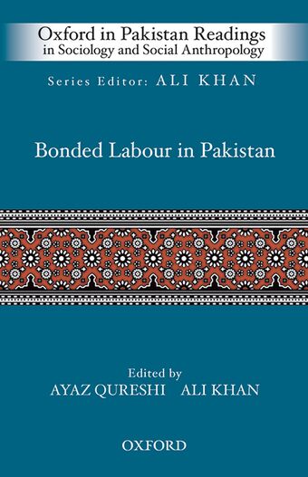 Bonded Labour in Pakistan book cover