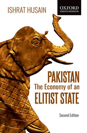Pakistan book cover