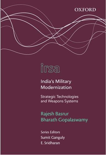 India's Military Modernization book cover