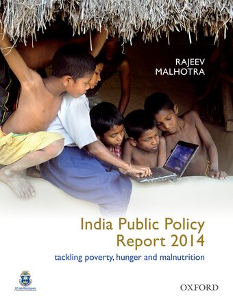India Public Policy Report 2014 book cover