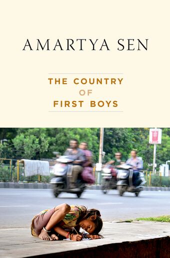 The Country of First Boys book cover