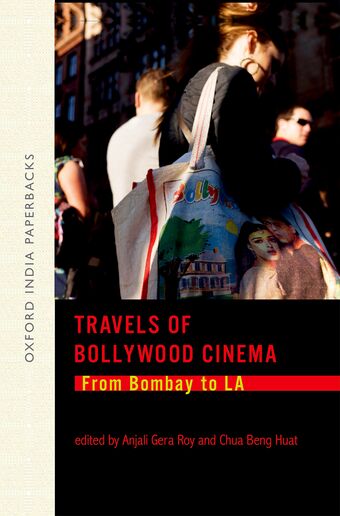 Travels of Bollywood Cinema book cover