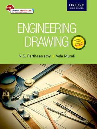 Engineering Drawing book cover