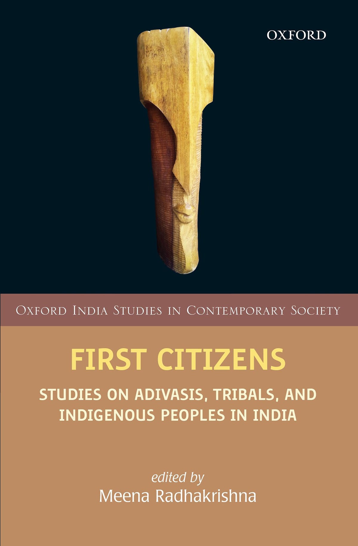 Citizens First book cover