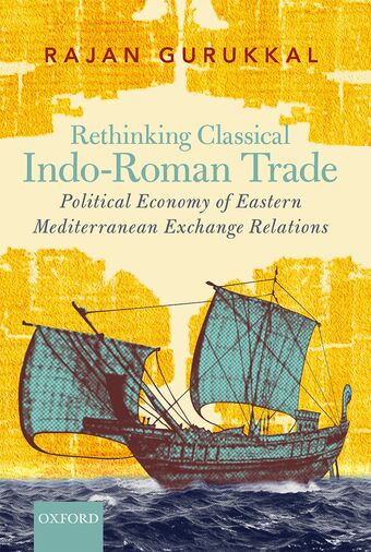 Rethinking Classical Indo-Roman Trade book cover