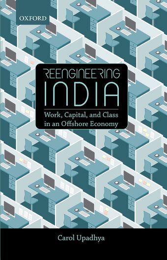 Rebooting India book cover