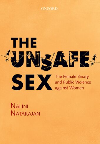 The Unsafe Sex book cover